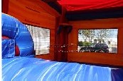 Circus Castle Wet Combo