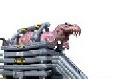 T-Rex Bounce and Slide Combo