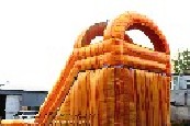Lava Fall Commercial Water Slide