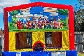 CoComelon Bounce House