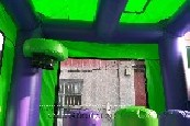 Dinosaur Bouncer Water Slide Combo