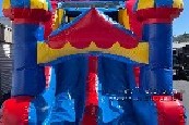 Big Top Water Slide Combo