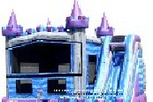 5 in 1 Crystal Castle Combo