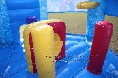 inflatable Frozen Combo