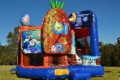 Spongebob Bouncer