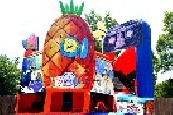 Spongebob Bouncer