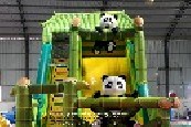 Panda Slide