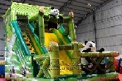 Panda Slide