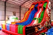 Rainbow Slide