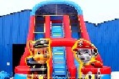 Paw Patrol Slide