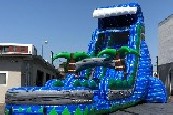 Tsunami Water Slide