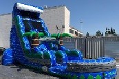 Tsunami Water Slide