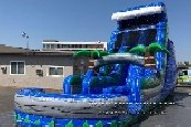 Blue Crush Slide