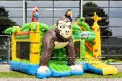 Safari Bouncy Castle