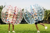 bumper bubble ball
