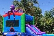 Octopus Slide Combo