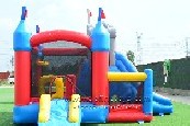Jumping house slide Afc19