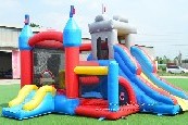 Jumping house slide Afc19