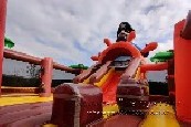 Pirate Jumping Castle