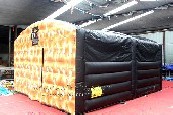night club tent