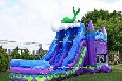 Mermaid Castle Combo