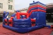Spiderman Playground