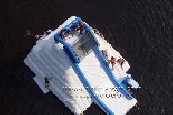 Large Climbing iceberg