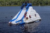Large Climbing iceberg