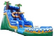 hidden jaguar water slide