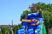 hidden jaguar water slide