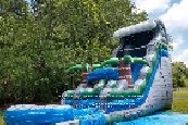 Cascade Water Slide