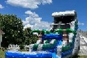 Cascade Water Slide