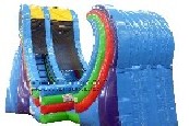 Rampage Water Slide