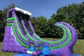 Rampage Water Slide