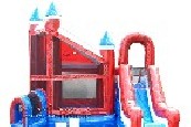 Red Blue White Combo