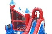 Red Blue White Combo
