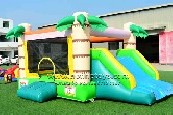 Jungle Bouncer Slide
