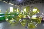 Inflatable Water Walking Wall Afb02