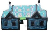 inflatable pub tent Aft02