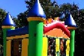 commercial bounce house  Afc123