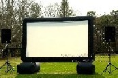 inflatable movie screen Afa02