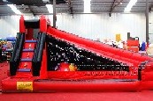 small water slide with pool Afs213