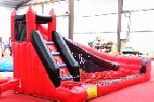small water slide with pool Afs213