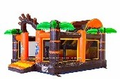 Pirate Bounce Playground Afl04