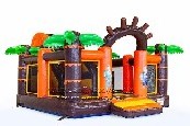 Pirate Bounce Playground Afl04