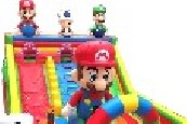 Mario slide playground Afl06