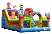 Mario slide playground Afl06
