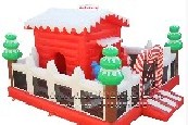 Christmas castle playfround Afl07