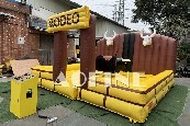 Ride Rodeo Bull Riding Afm07