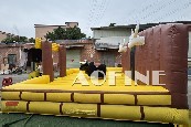 Ride Rodeo Bull Riding Afm07